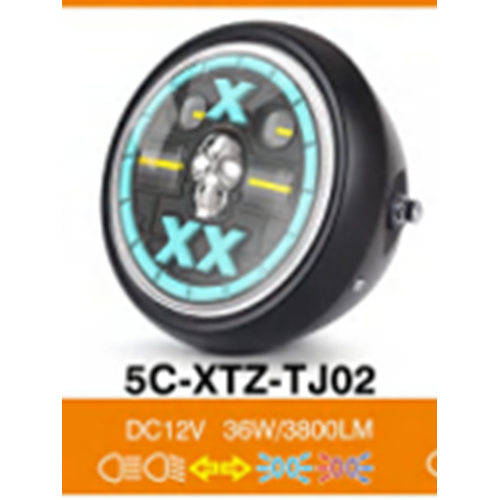 CG125 ?N FAR LEDLI MODEL MOD?F?YE 5C-XTZ-TJ02