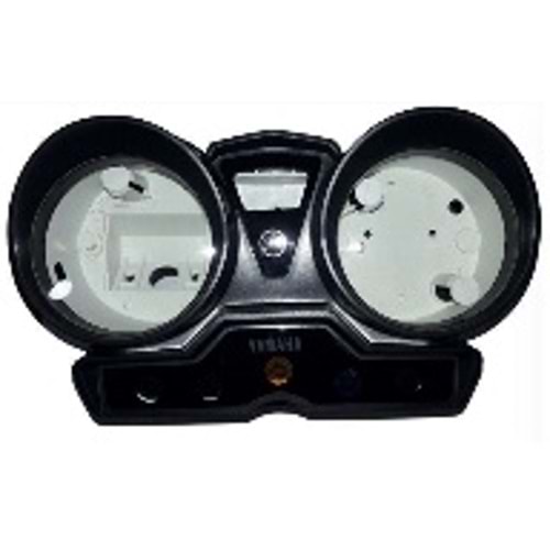 YBR ESD KİLO METRE KİLİFI KOMPLE SİYAH