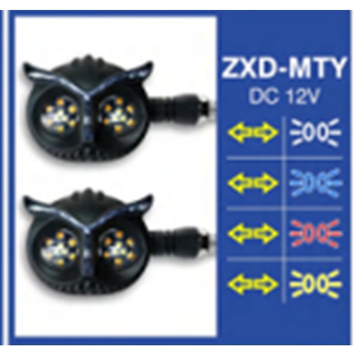 YENİ MODEL SİNYAL TAKIMI ZXD-MTY