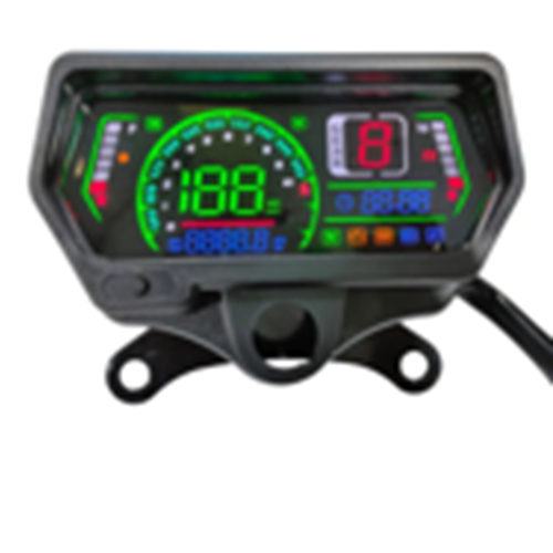 CG125 DİJİTAL KİLO METRE SAATI TEK HALAT