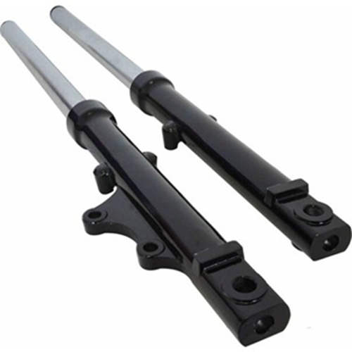 YBR ESD 125 ÖN AMASÖR SİYAH