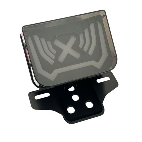 CG 125 KISA ARKA STOP LEDLI MODİFİYE