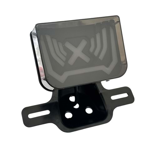 CG 125 UZUN ARKA STOP LEDLI MODİFİYE