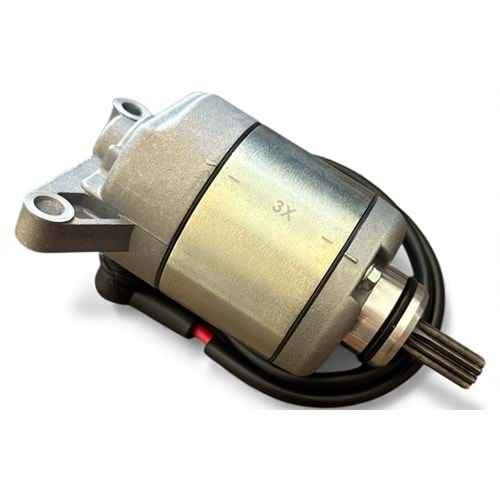 HONDA-CBF150 MARŞ MOTOR 3X