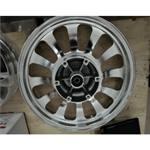 E.BAIKE 3 TEKERLI 16 ÖN JANT