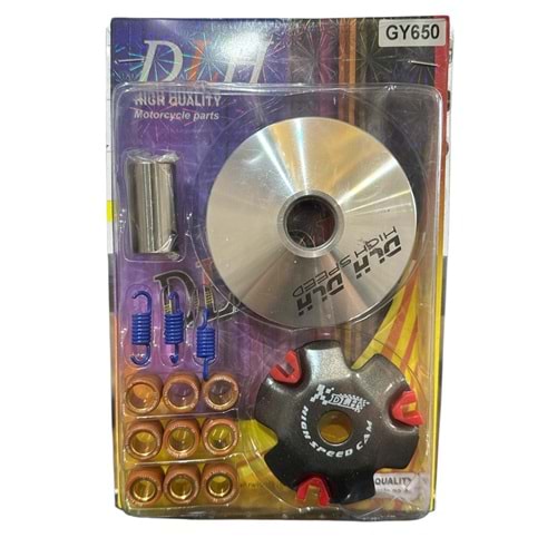 50CC ÖN DEBRİYAJ MODİFYE