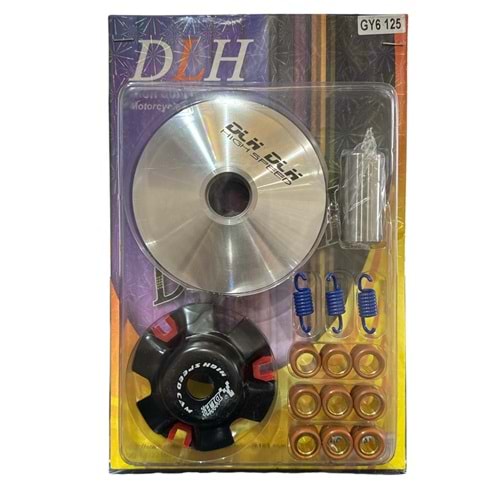 150CC ÖN DEBRİYAJ MODİFYE