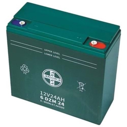 ARORA 12-24 AKÜ E.BAIKE