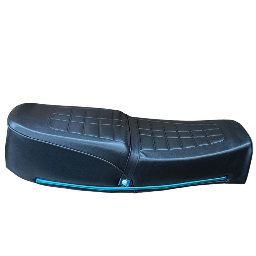 CG 125 KESİK MODELI KOLTUK OEM 3X