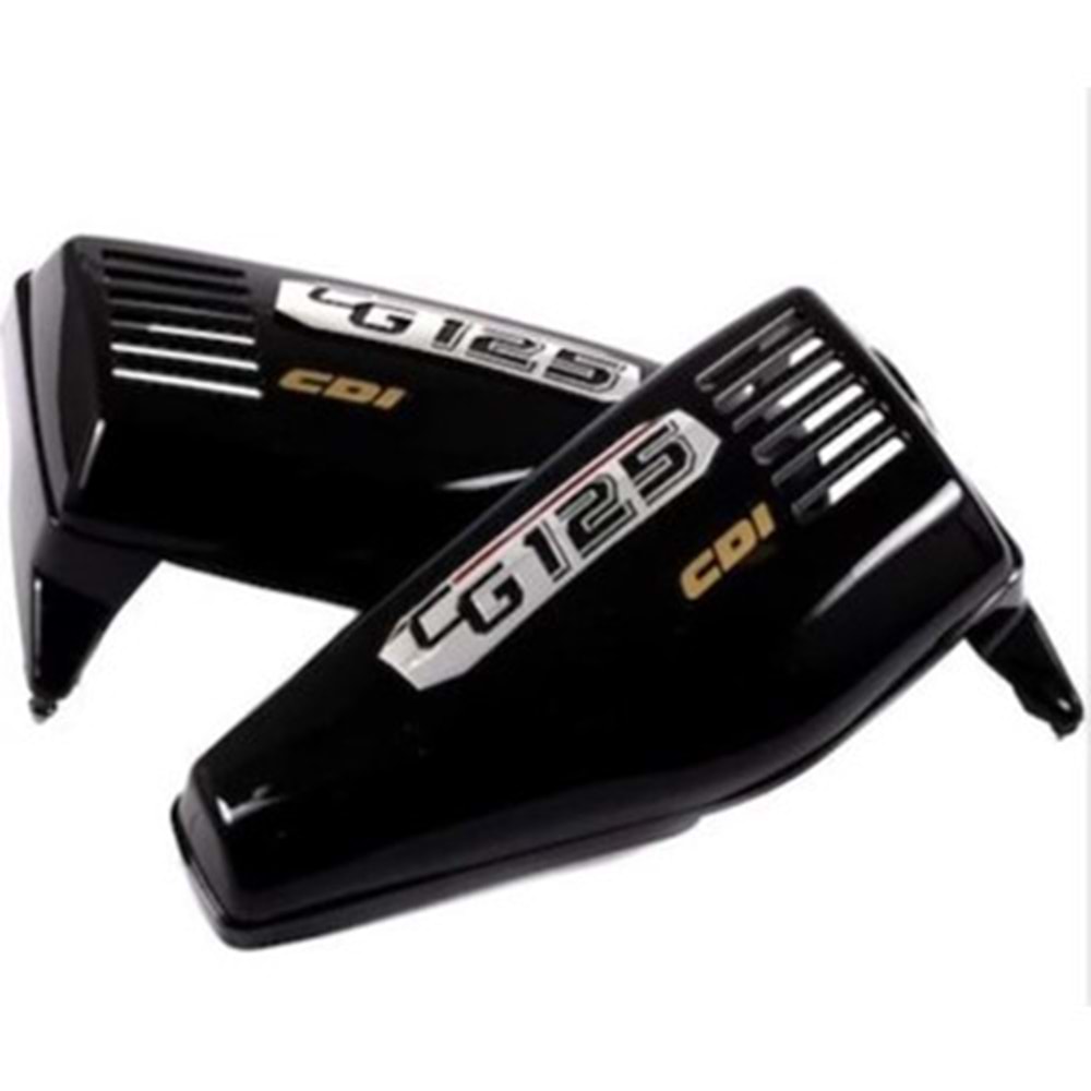 CG125 YAN KAPAK ITH SİYAH