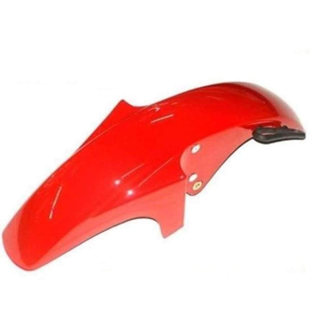 YBR K125 ÖN ÇAMURLUK KIRMIZ+BEYAZ+SİYAH