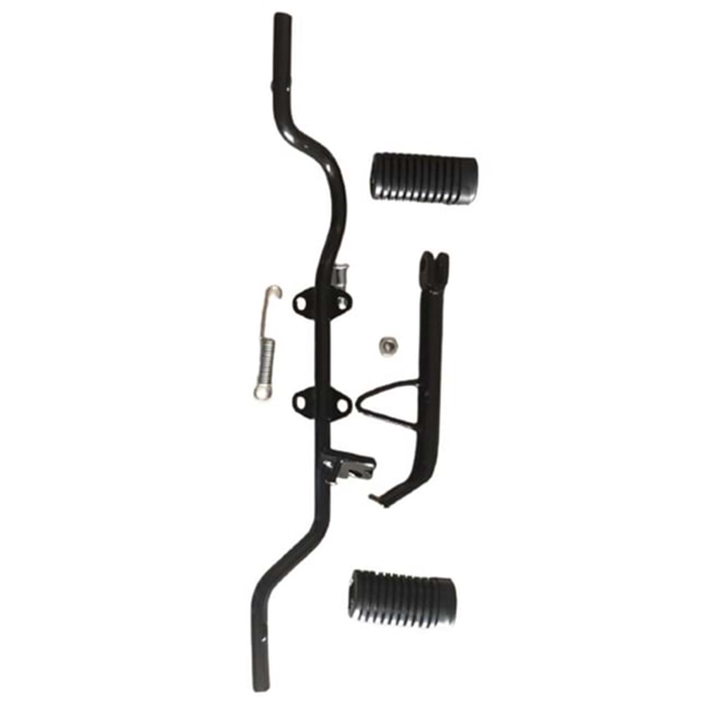 CUB100 ÖN BASAMAK DEMIRI KOMPLE