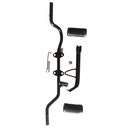 CUB100 ÖN BASAMAK DEMIRI KOMPLE