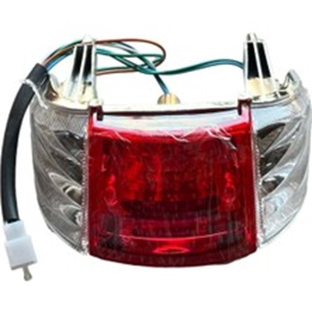 CUB 100 ARKA STOP KH MODELI