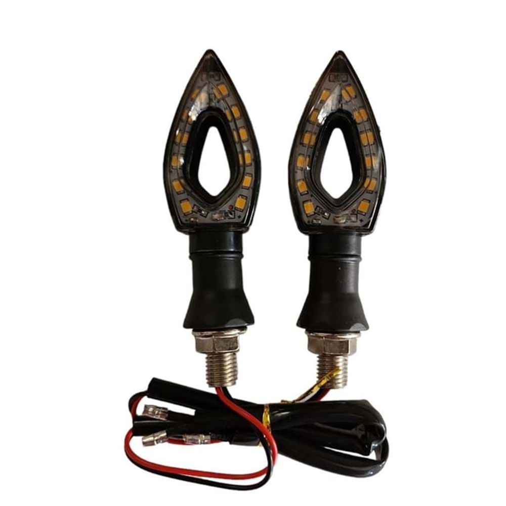 LEDL SINYAL SARI DELEKLI MODELI ZXD-14