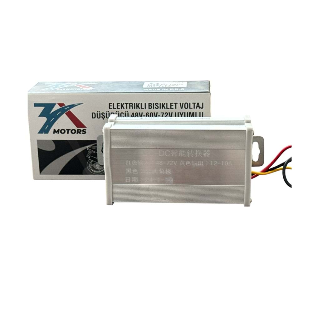 E.BAIKE VOLTAJ DUSURUCU 48-60-72