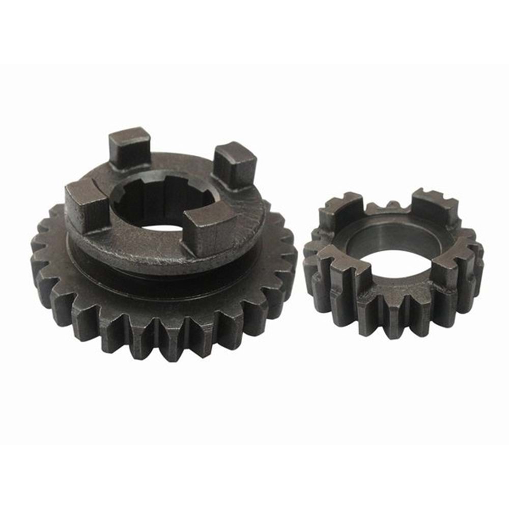 CG 125 3-4 VITES DISLISI TK