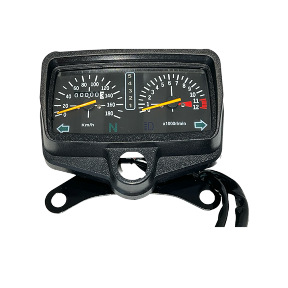 CG KILOMETRE SAATI BRETTON MODELI ÇİFİT HALAT