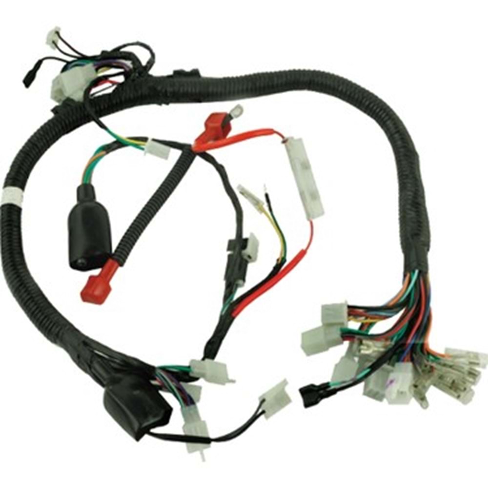 CG125 ASYA TESISAT KOMPLE