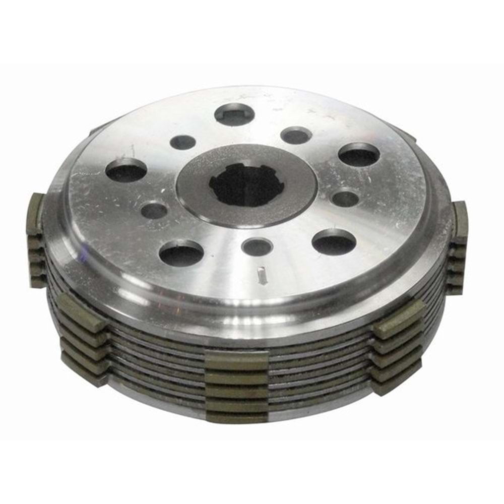 CG 125 DEBRIYAJ GOBEGI KOMPLE- 5 BASKI