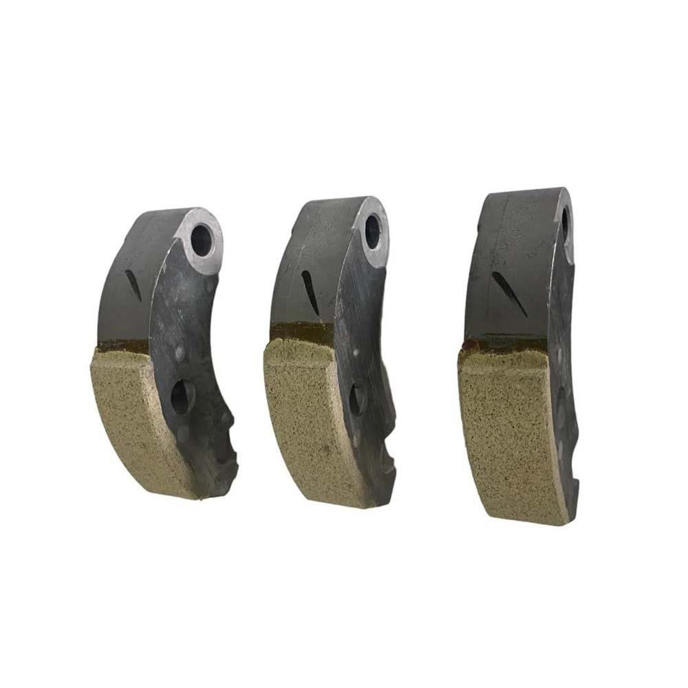 HONDA SPACY 110 DEBRIYAJ BALATA 3 LU SET