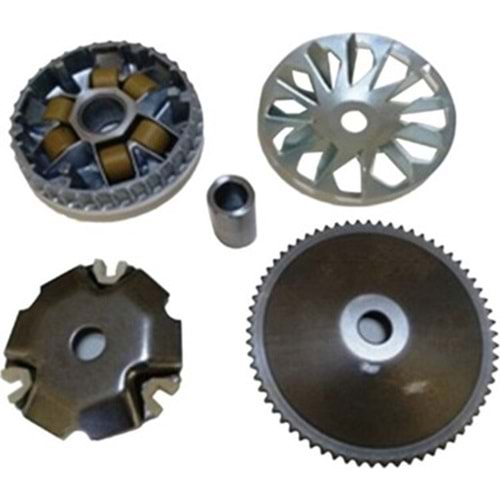 HONDA SPACY110 ÖN VARYATOR