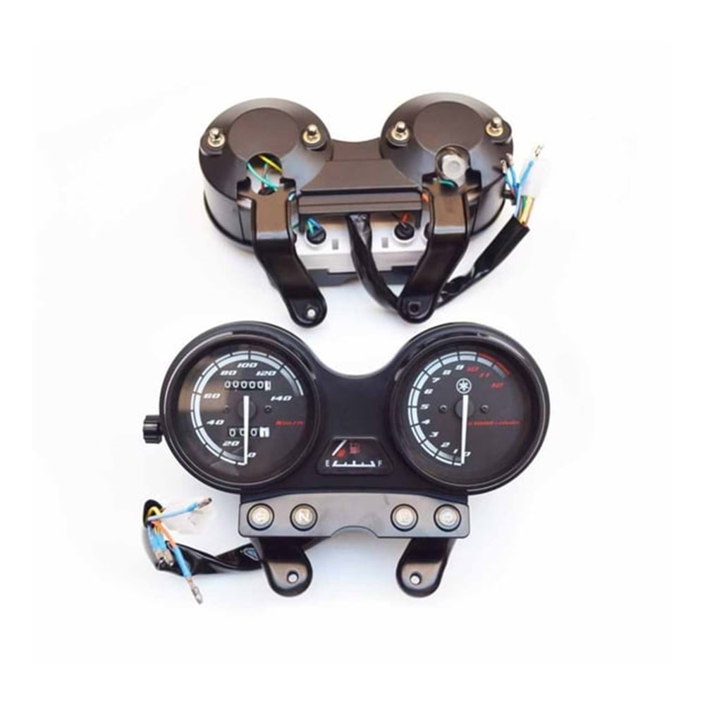 YBR 125 KM SAATI 2004