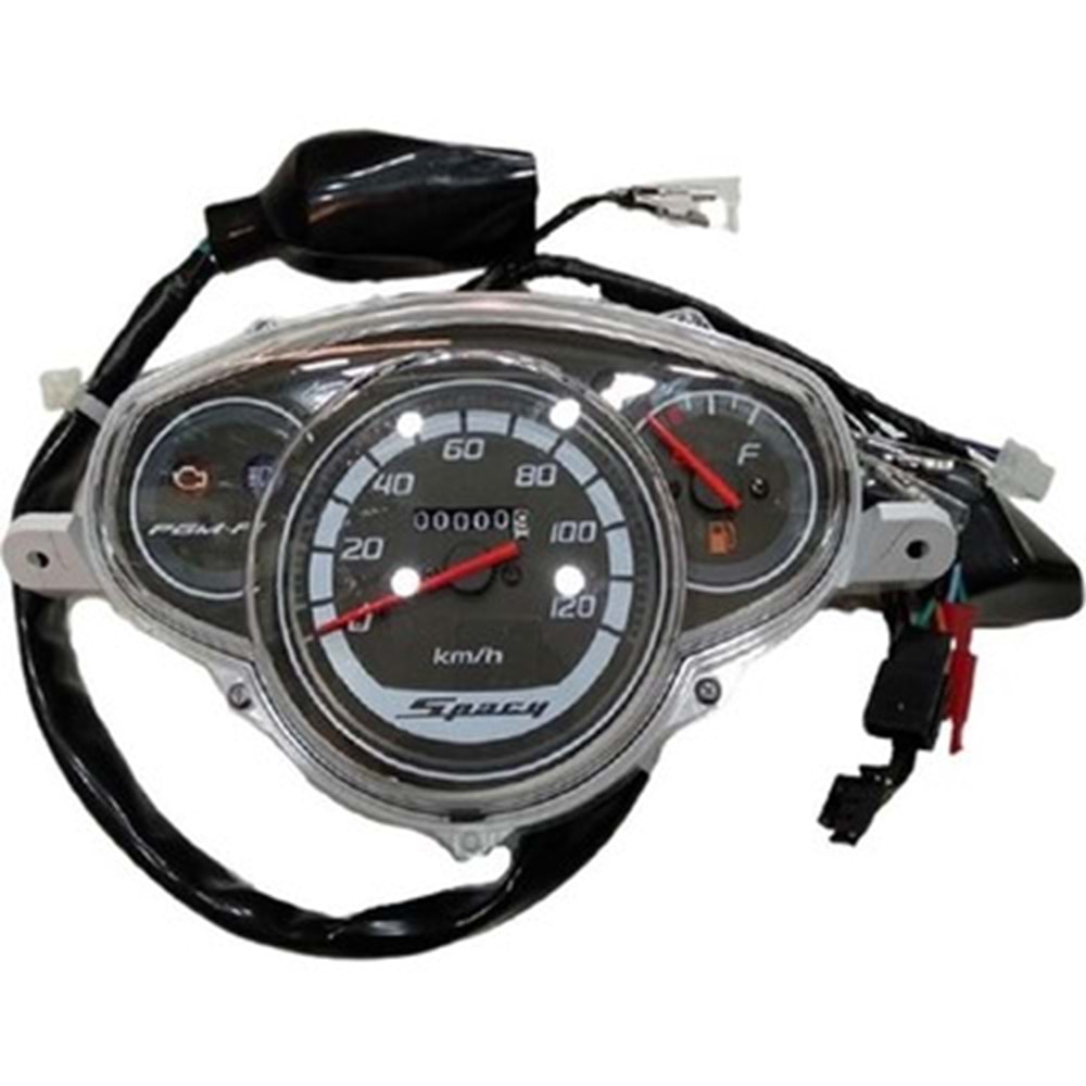 HONDA SPACY 110 KM SAATI KOMPLE