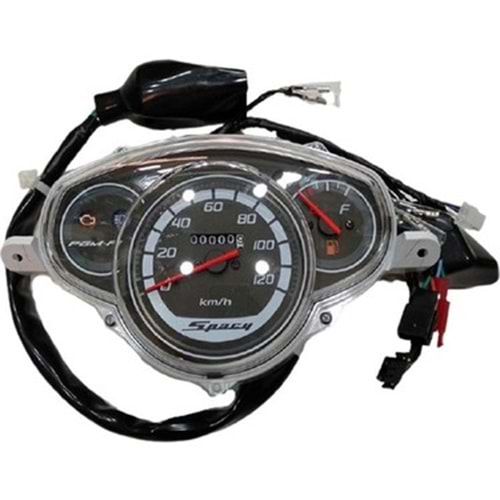 HONDA SPACY 110 KM SAATI KOMPLE