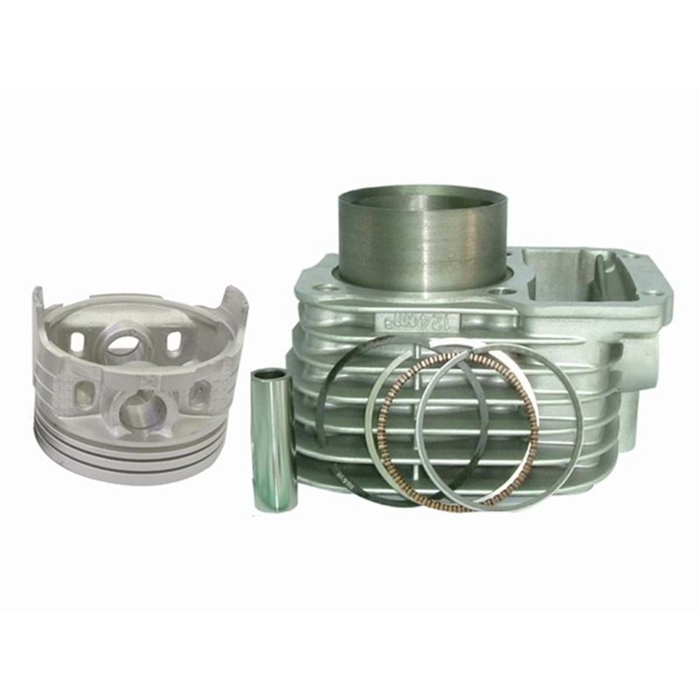 CG150 SILINDIR SETI 65.5 PISTON 69 BOY