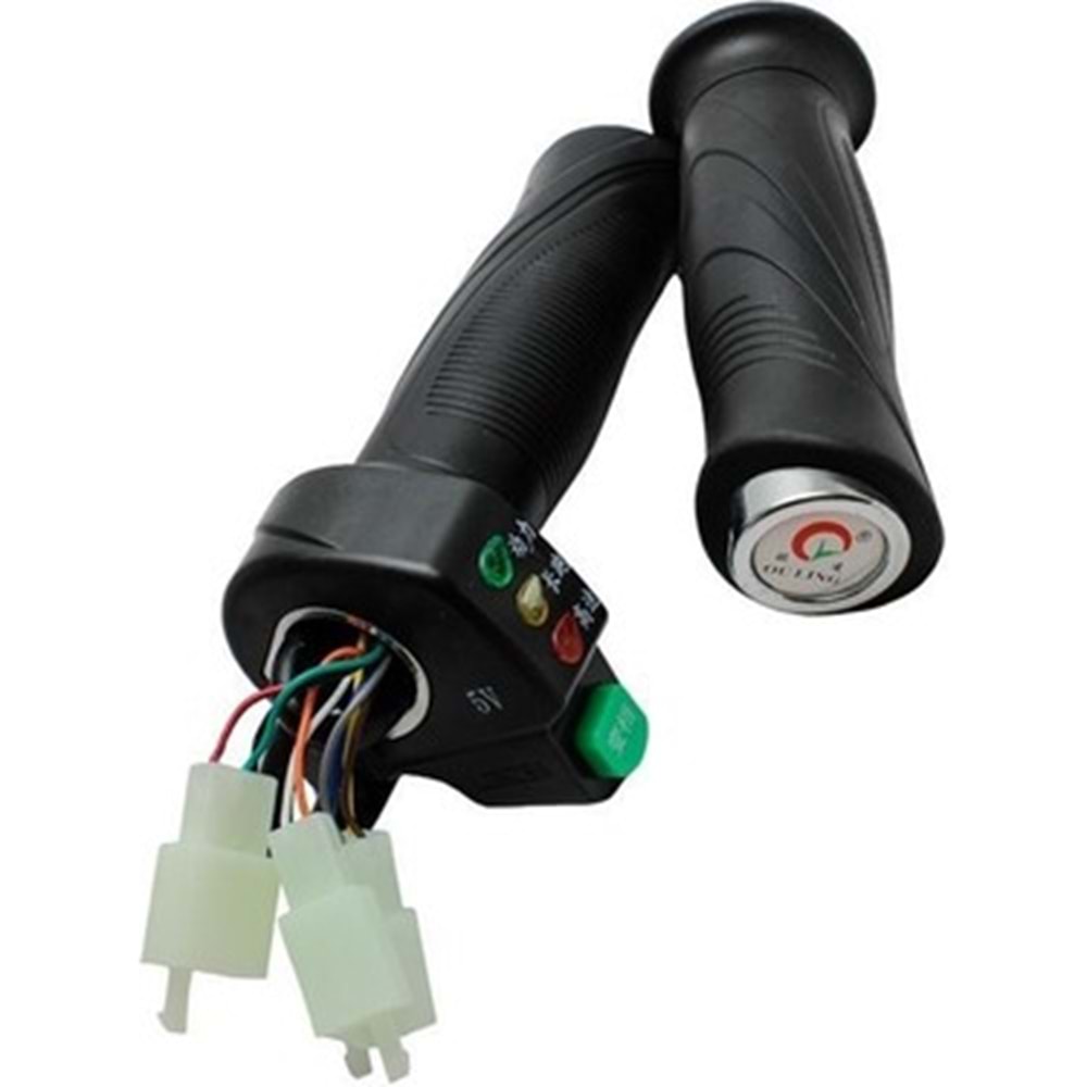 E.BAIKE Gaz Kolu ve Elcik TakImI Kademeli + ISIkl?