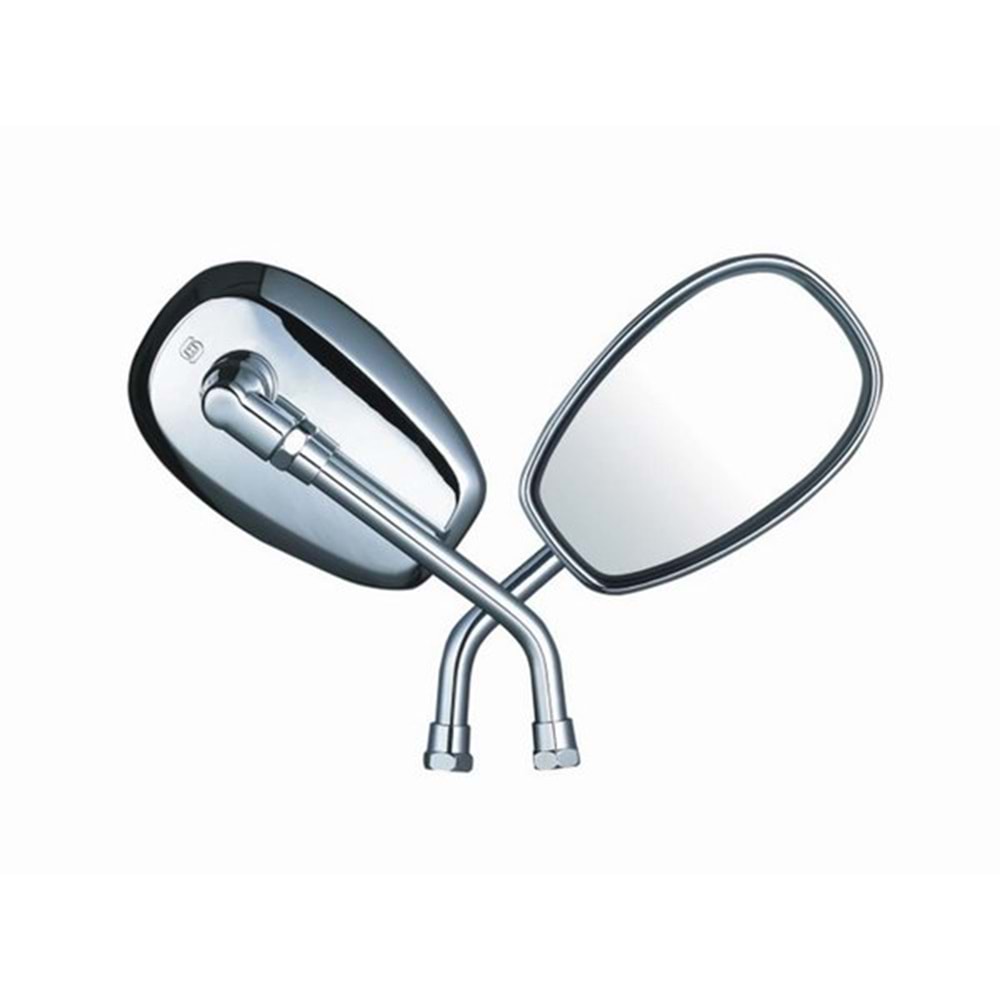 KT125 AYNA TAKIMI 10 M NIKEL