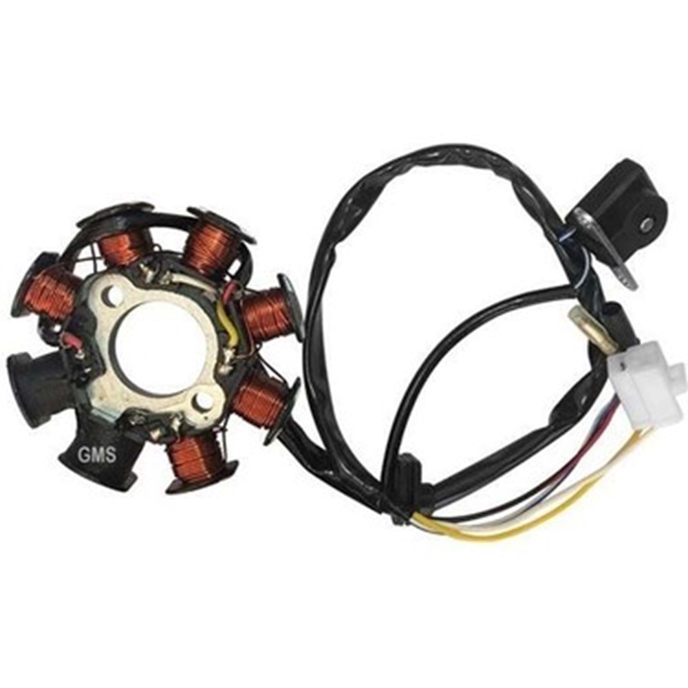 SCOOTER 8+4 STATOR