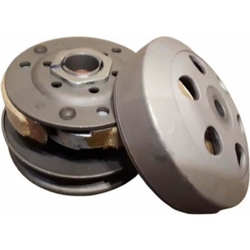 SCOOTR 50 CC ARKA VARYATOR KOMPLE