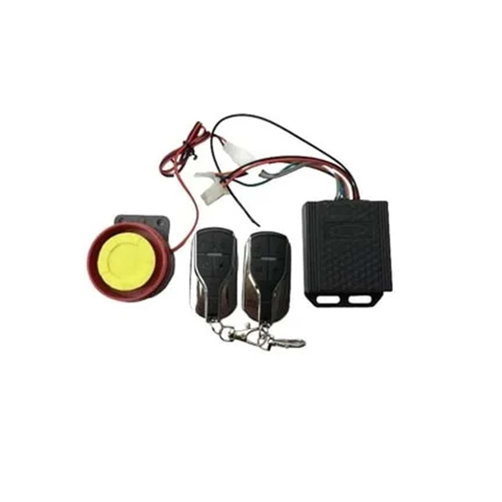 E.BAIKE ALARM SESTEM