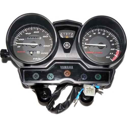 YBR 125 KM SAATI YENI MODEL