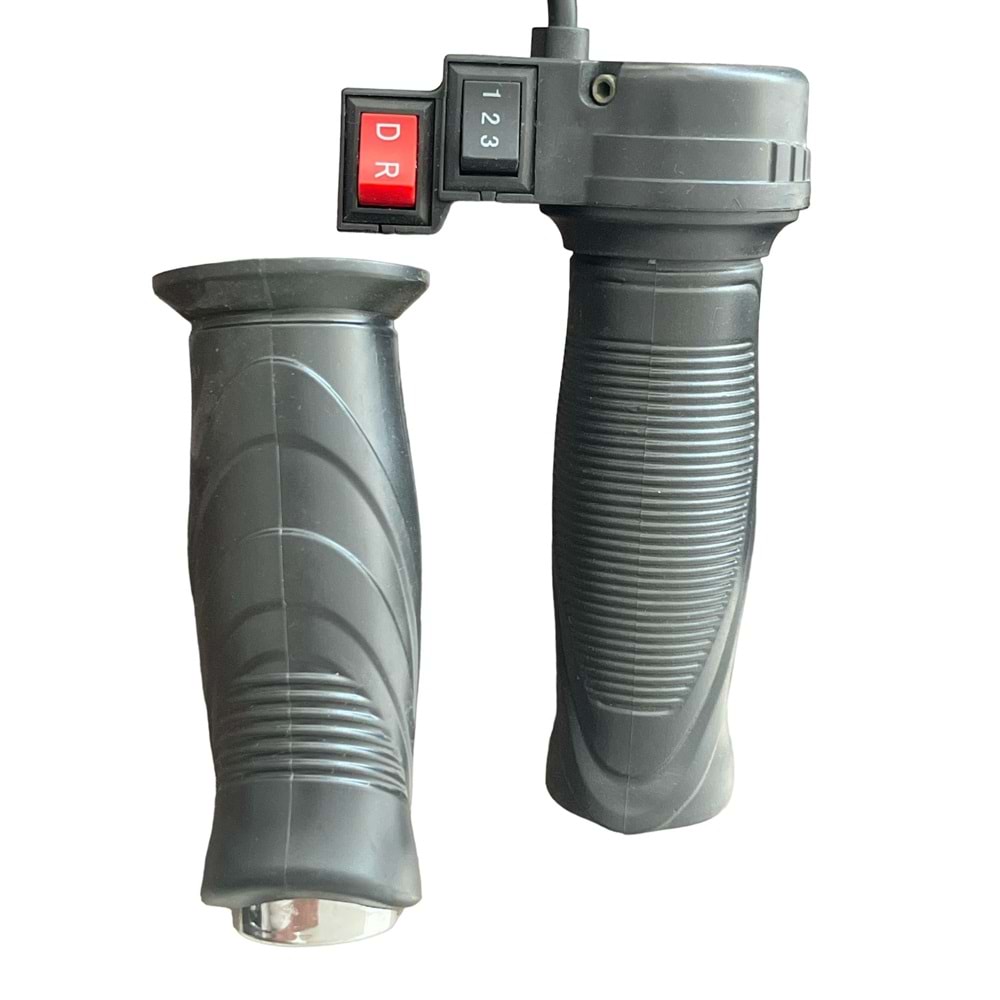 E.BAIKE 3TEKERLI GAZ KOLU 2 DUMELI