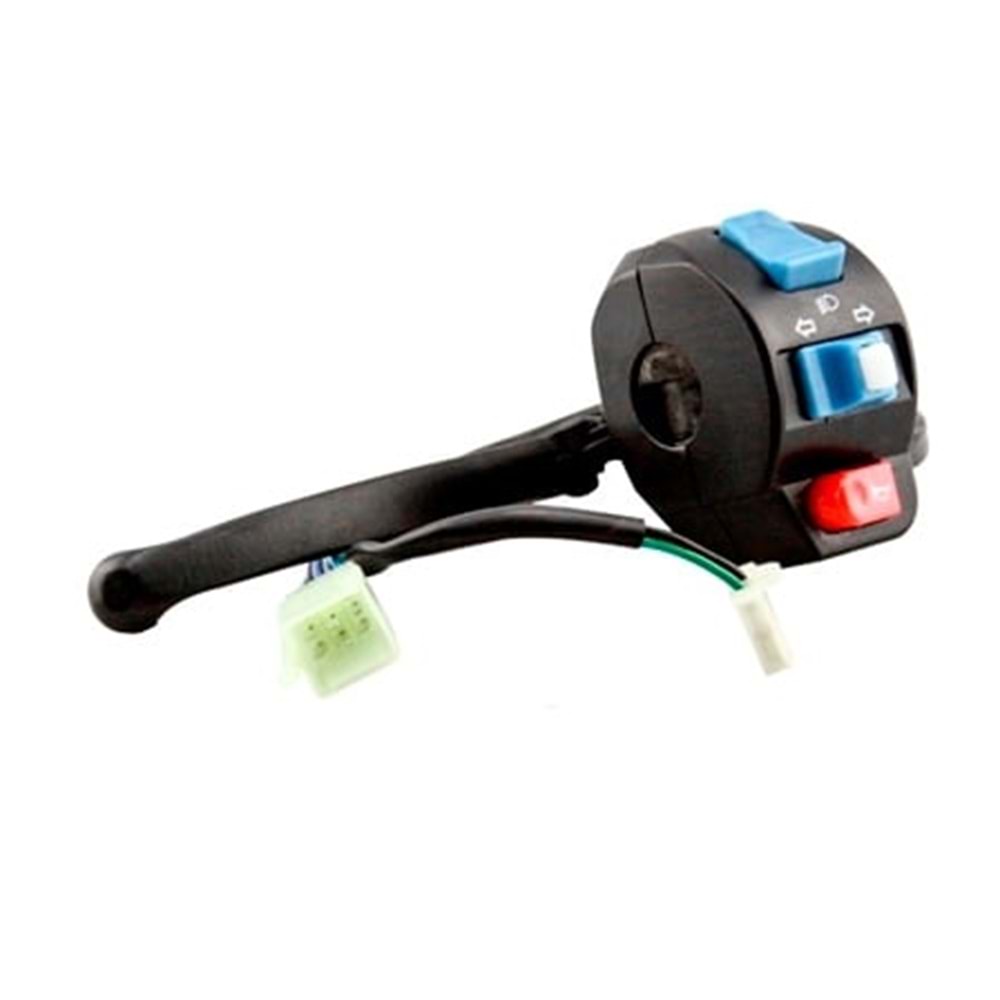 E.BAIKE SOL KUMANDA KOMPLE