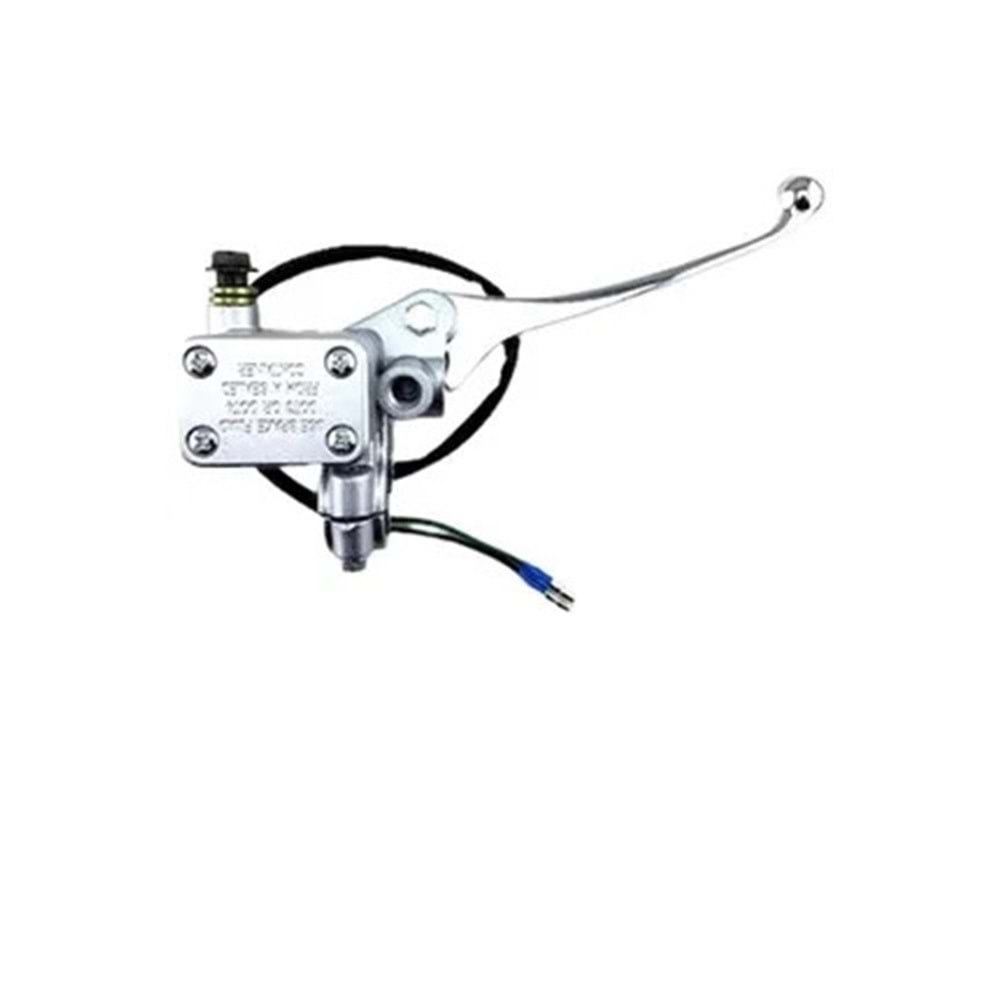 CG125 KUBA ÇITA UST MERKEZ NIKEL