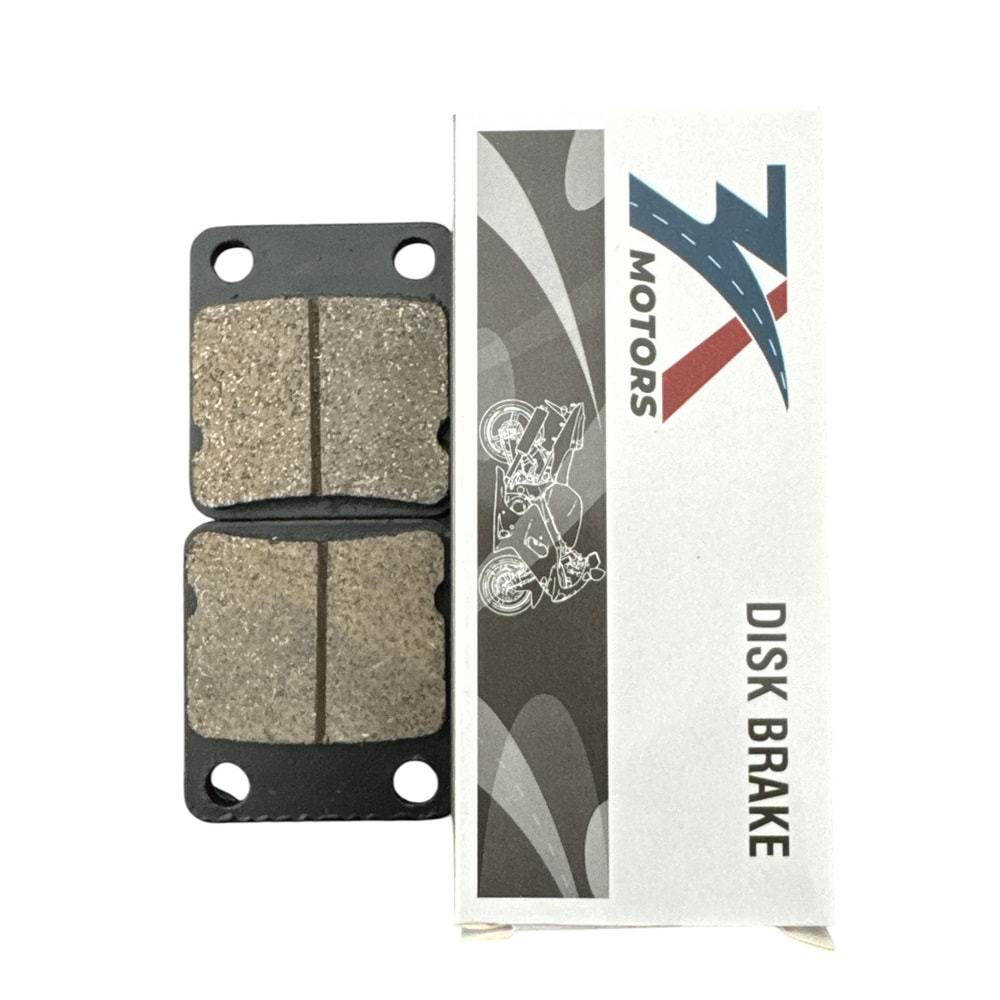 SCOOTER125 DİSK BALATA