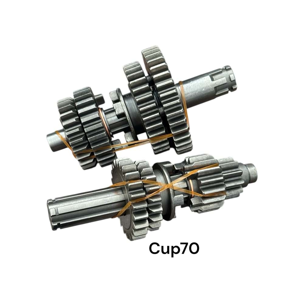 CUP 70 ARORA MODELI SANZMAN DISLI SETI ORJINAL