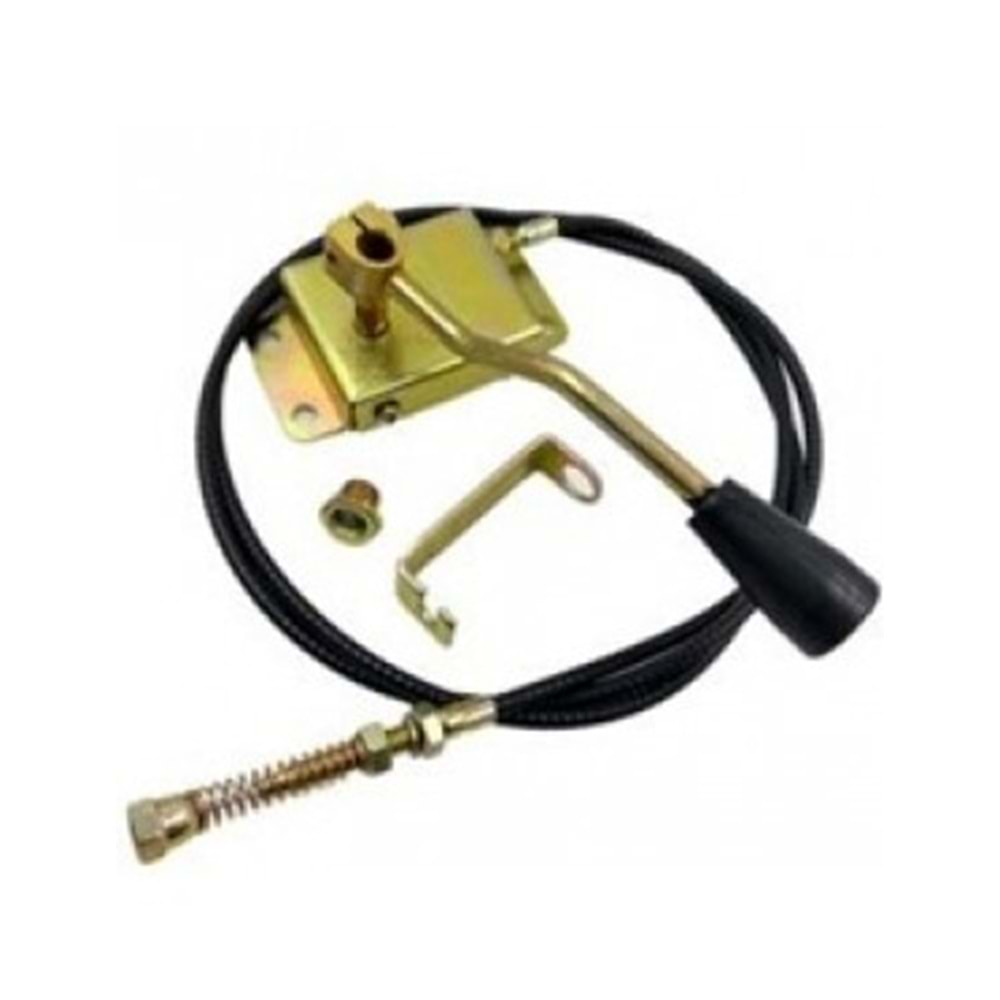 E-BIKE 3 TEKERLI SANZUMAN TAKVIYE KOLU VE KABLU