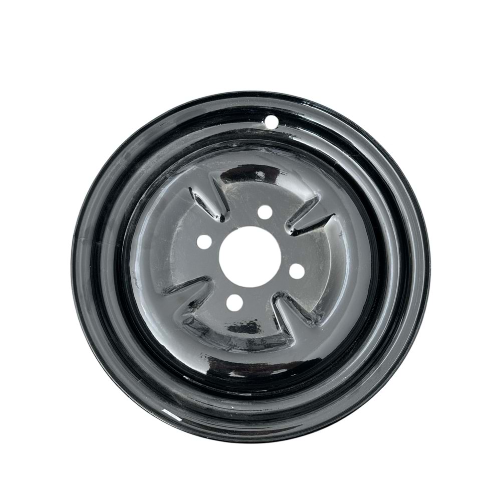 E.BAIKE 3TEKERLI ARKA CANT SİYAH 400-12