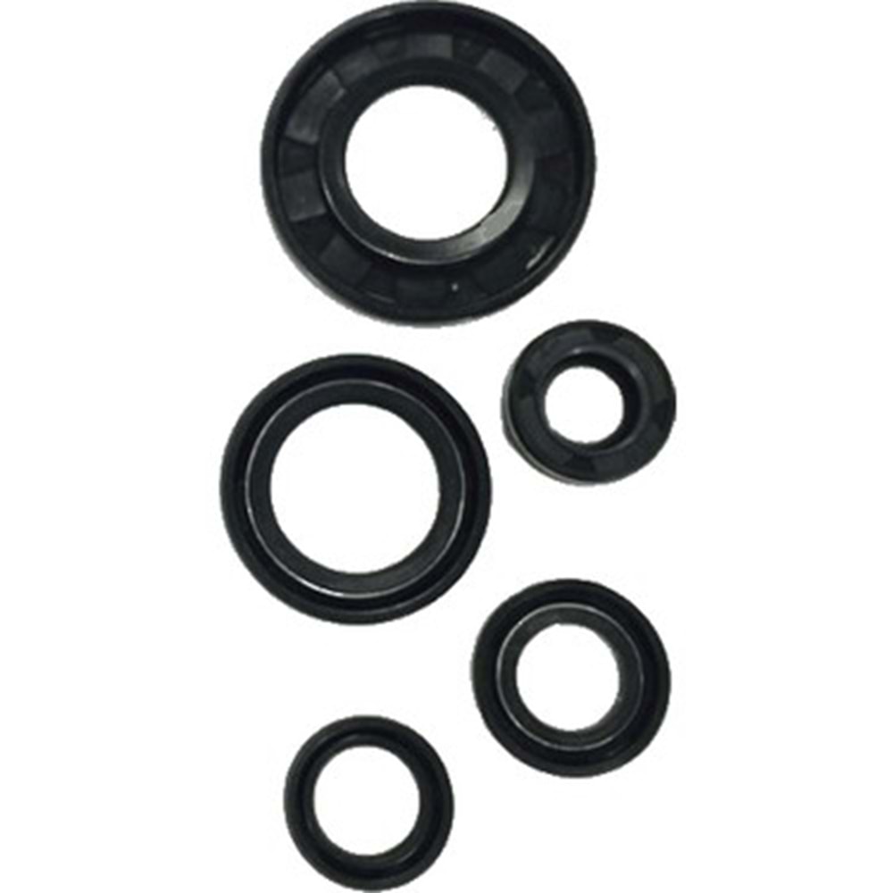 YBR125 YAG KECE TAKIMI