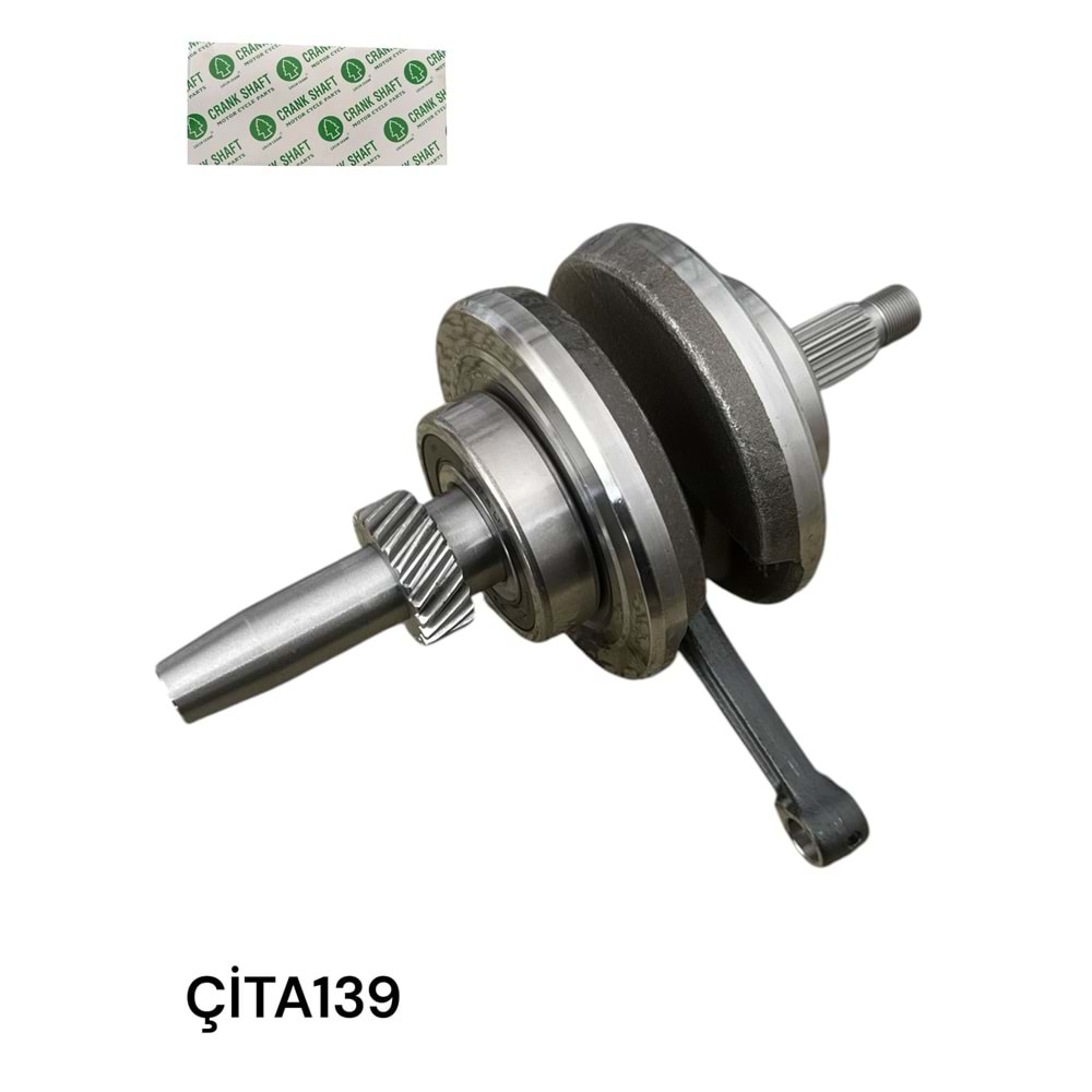 CG150 ÇİTA KRANK 139 CAMLI
