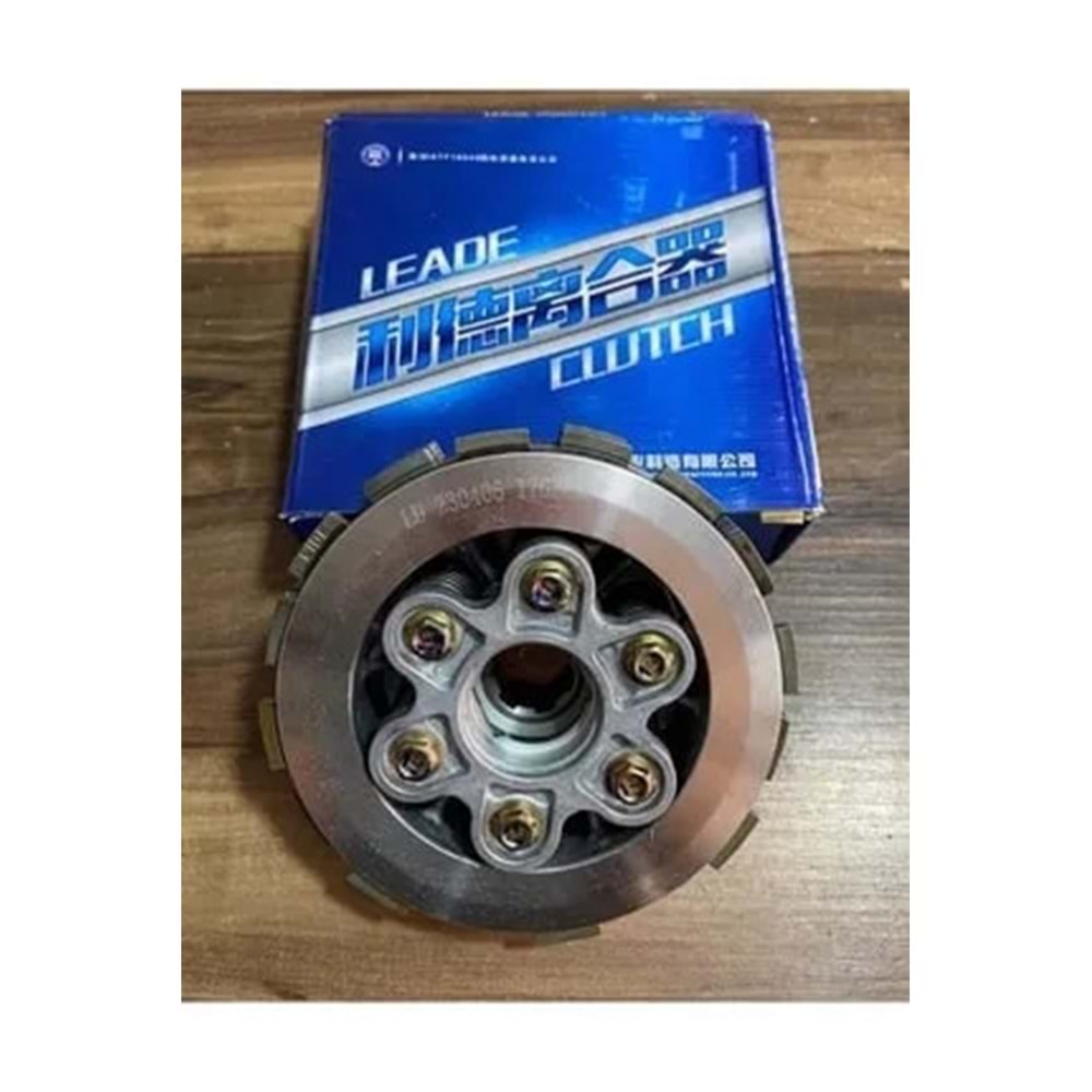 CG125 5LI BASKI LIDE ORGINAL