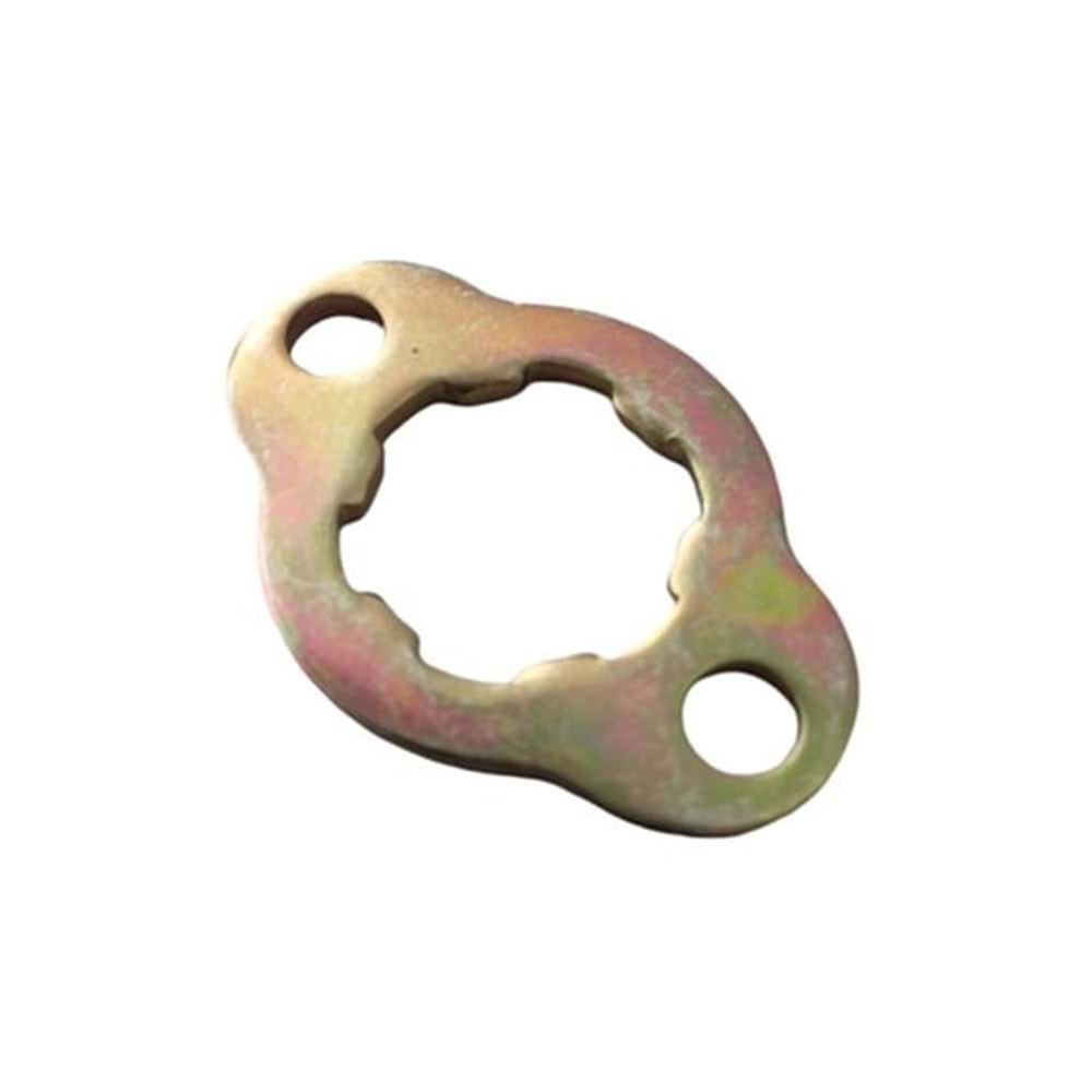 CG 125 ÖN DISLI PULU