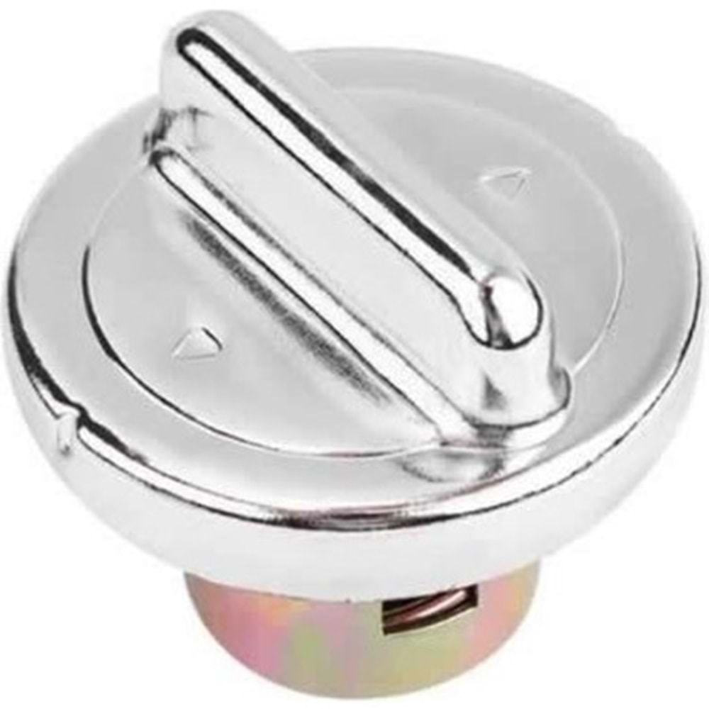 SCOOTER125-150 DEPO KAPAĞI NİKEL