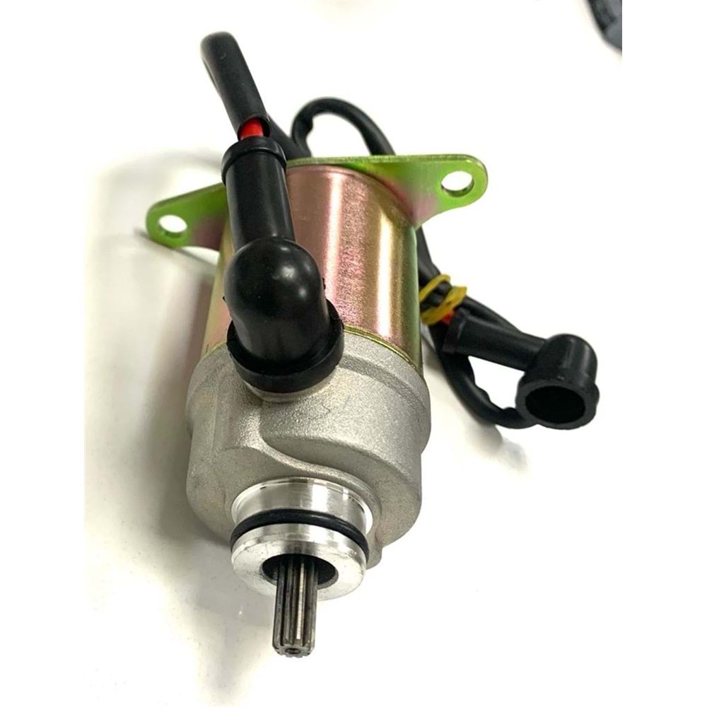 SCOOTER 80CC MARS MOTORU İNCE DIŞ 9T