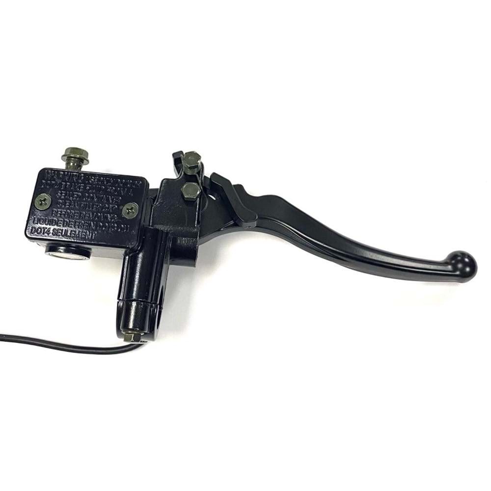 E.BAIKE 3 TEKERLI ON FREN UST MERKEZ KOMPLE SAG